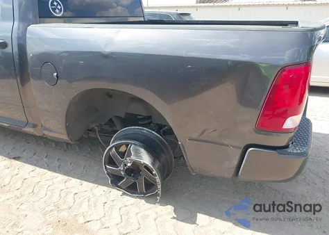 2016 Ram 1500 Express from USA, damaged, VIN 1C6RR6KGXGS327103